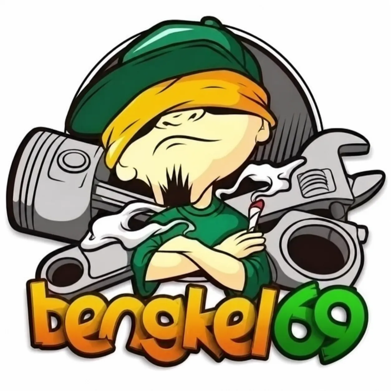 BENGKEL69 - Ketakutan di Dalam Kegelapan